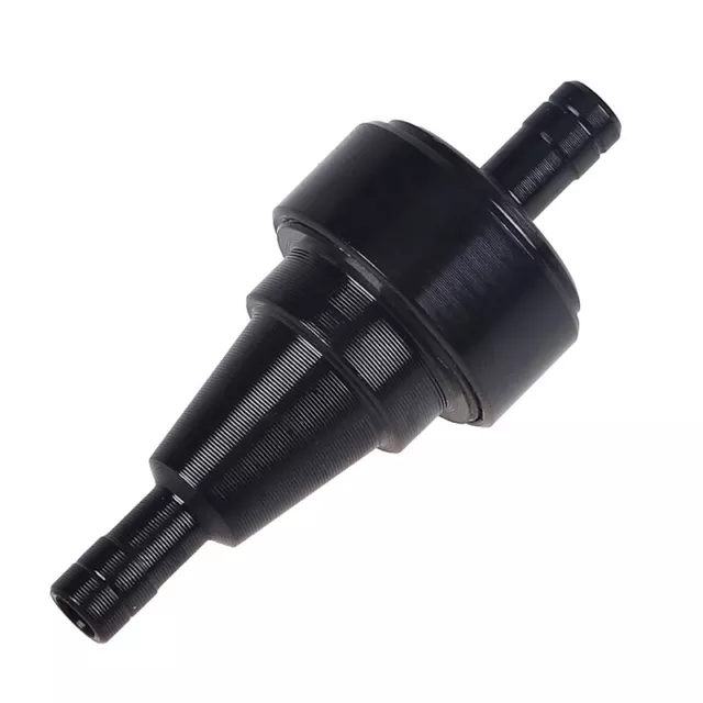 1/4" 6mm Motorcycle Inline Gas Fuel Filter Washable Fit Honda ATV Dirt Bike UTV