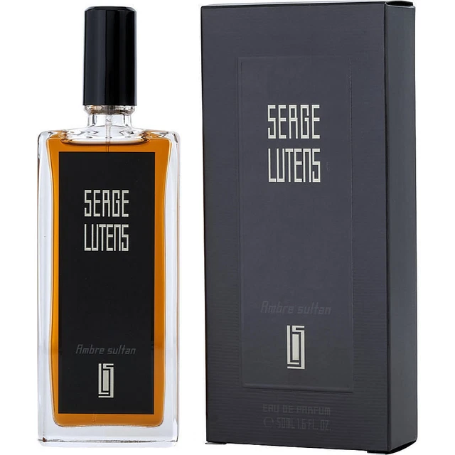 SERGE LUTENS ÁMBAR SULTAN de Serge Lutens (UNISEX) - EAU DE PARFUM SPRAY 1,6 OZ