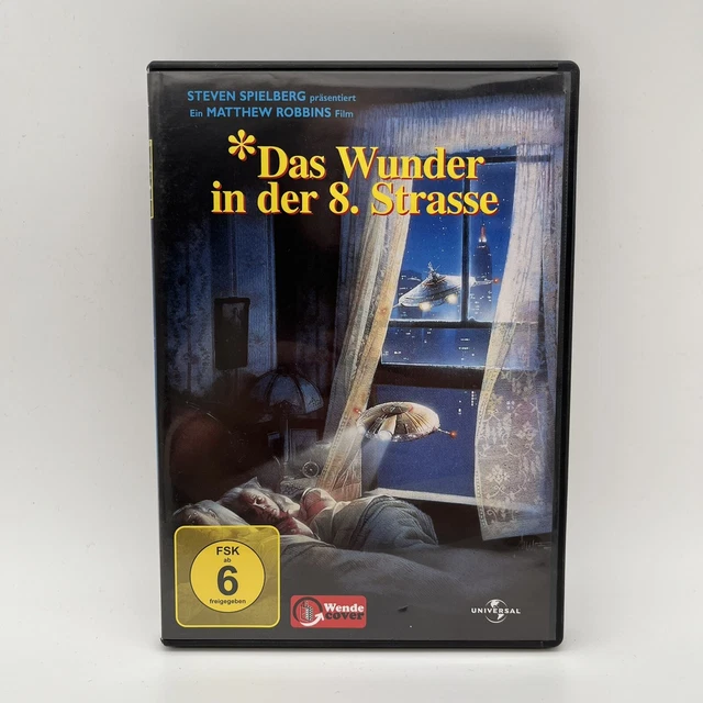 Das Wunder Der 8 Strasse