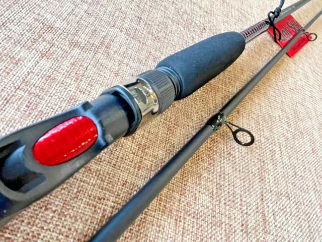 SHAKESPEARE UGLY STIK 9ft Spinning/Lure Rod 4-20lb Line Fast To