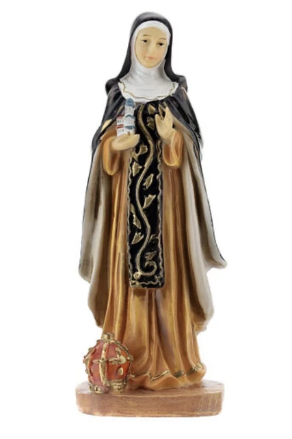STATUA DI SANT’EDVIGE di Polonia St. EDWIGES EUR 9,90 PicClick IT