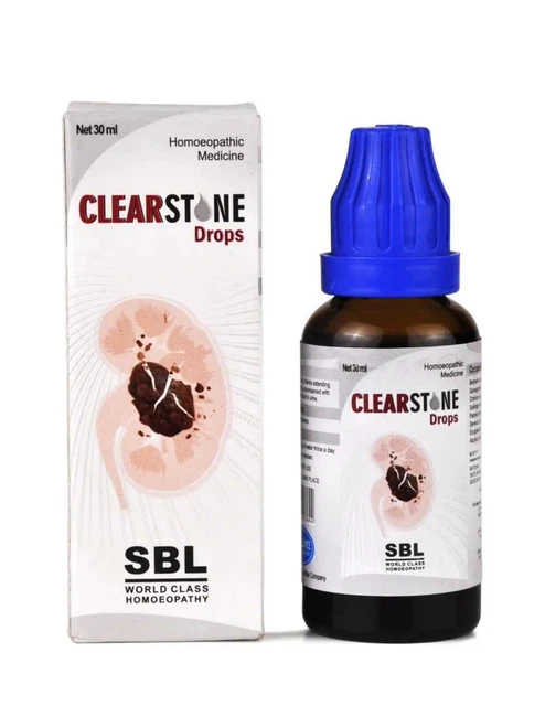 SBL Clearstone gocce 30 ml (confezione da 2)
