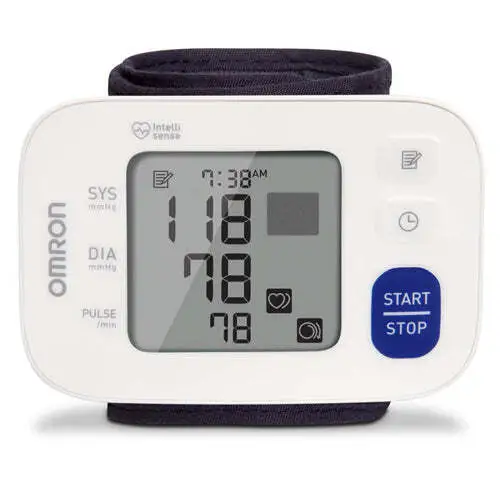 Omron 3 Series÷ Wrist Blood Pressure Unit
