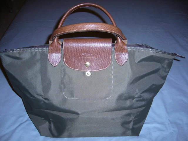 Longchamp le hotsell pliage l kaki