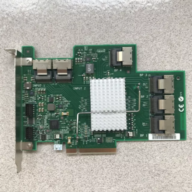 NEW IBM 46M0997 ServeRAID Expansion Adapter 16-Port SAS Expander