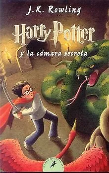 Harry Potter 2 y la camara secreta (Letras De Bolsillo) de... | Livre | état bon