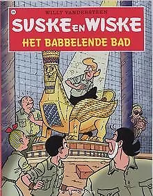 Het babbelende bad / druk 1 (Suske en Wiske (299)) de Vand... | Livre | état bon