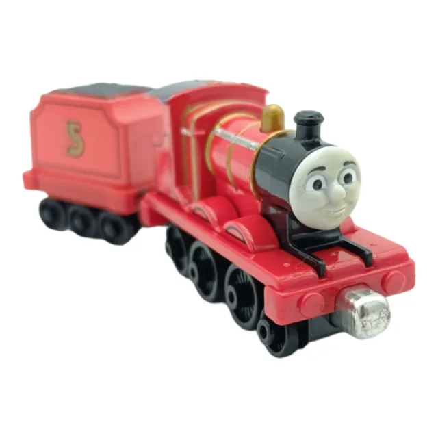 James Thomas & Friends Take n Play Die Cast Engine Train Loco 2012 Mattel