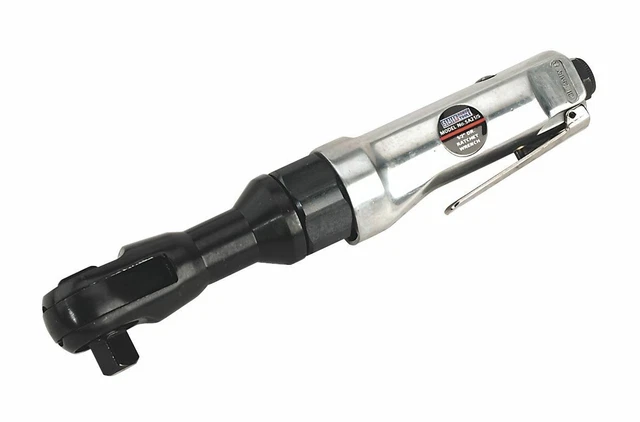 Sealey SA21/S Air Ratchet Wrench 1/2"Sq Drive