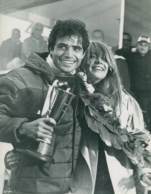 PHOTO F.004638 FRANCOISE HARDY & ANTONIO SABATO (GRAND PRIX) 1966 EUR 5,99 - FR