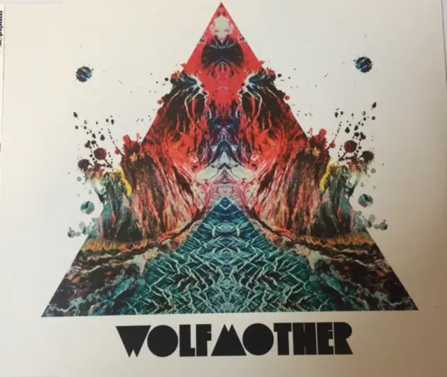 WOLFMOTHER Dimension   4 TRACK CD  NEW - NOT SEALED
