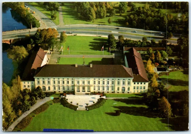 Postcard - Bellevue Palace - Berlin, Germany