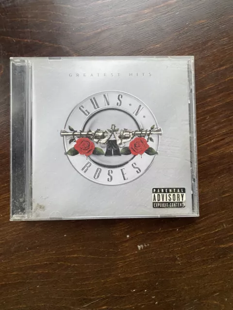 Guns N’ Roses - Greatest Hits - CD 2004