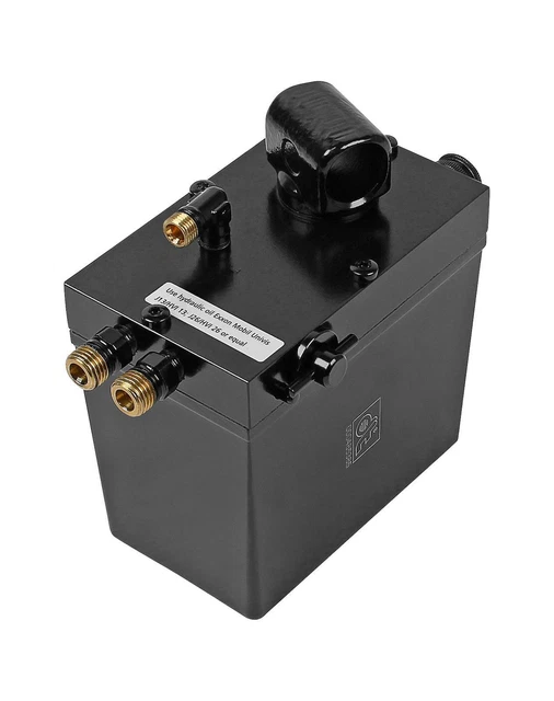 Cabin tilt pump DT Spare Parts 2.70100 Cabin tilt pump 480 ml M14 x 1,5 M14