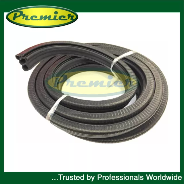 Premier For VW Transporter T4 Mk4 Sliding Side Door Rubber Weatherstrip Seal 90