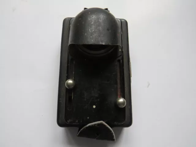 Ww2 German Wehrmacht Three Colour Signal Torch