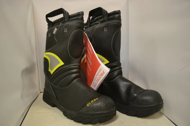 Globe 14" Supreme Structural Firefighter Pull-On Size 18M - 2014