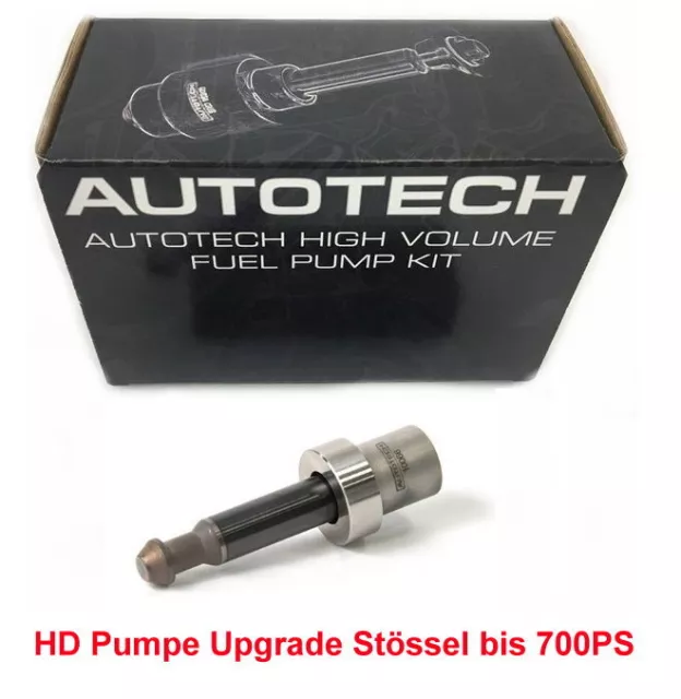 AUTOTECH Upgrade HD Pumpe Kit Stössel VW Audi 2,5 + 3,0 TFSI RS3 TTRS S4 S5 SQ5