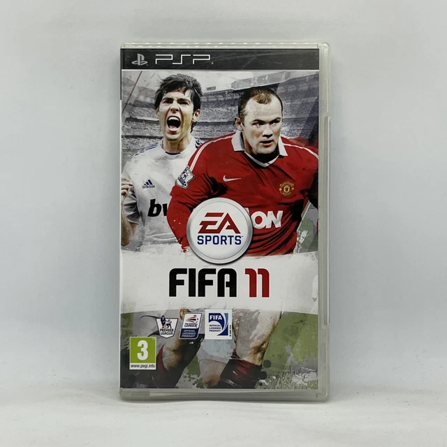 EA SPORTS FIFA Soccer 10 (Sony PlayStation 2, 2009) PS2 BRAND NEW