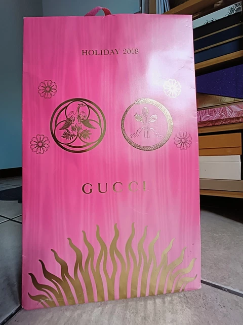 Gucci shopping bag 2018 2025