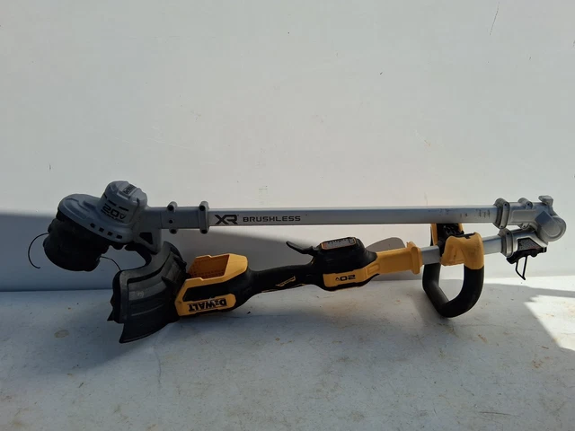 DEWALT DCST922 20V MAX 14-inch Cordless Folding String **USED** $69.08 ...