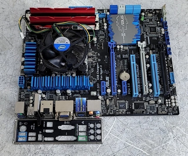 core i7 3770KとASUS P8Z77-V Pro セット 【公式通販】