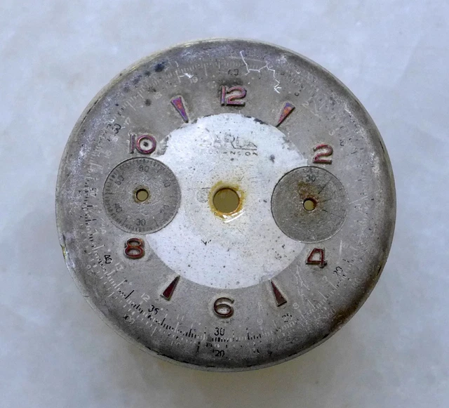 Calibre Chronographe Venus 178 - Pièce 8000/2 - Suisse - NOS Original - Occasion