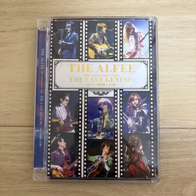 THE ALFEE/ALFEE40th Anniversary Film TH… THE ALFEE OFFICIAL WEB SITE