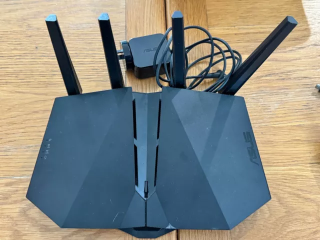 Asus RT-AX82U AX5400 Dual Band WIFI 6 Wireless Router