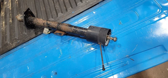 73-79 78-79 Truck Manual Transmission  Steering Column F150 F250 F350 BRONCO