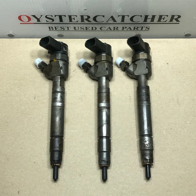 JEEP GRAND CHEROKEE WJ WG 199905 2.7 CRD Fuel Injector MERCEDES G270