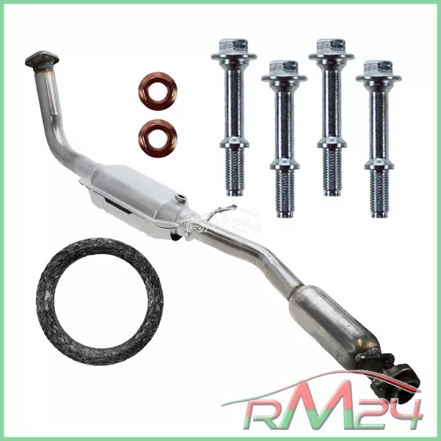 Catalizzatore + Kit Di Montaggio Per Suzuki Jimny 1.3 16V 98-04