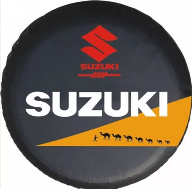 FUNDA RUEDA DE Repuesto Para Suzuki EUR 33,00 - PicClick FR