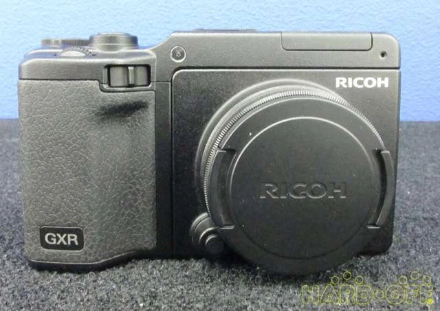 Ricoh Gxr S10 Mirrorless Single Lens
