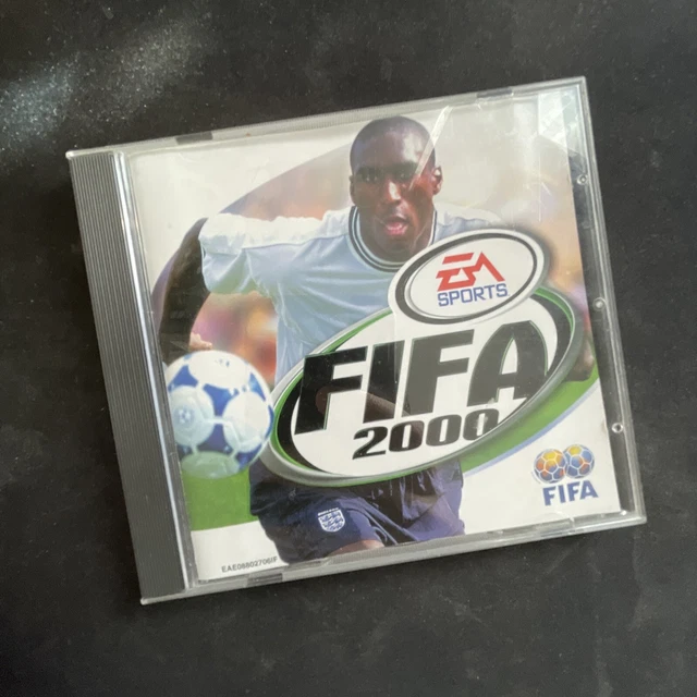 Fifa shop 2000 ps2