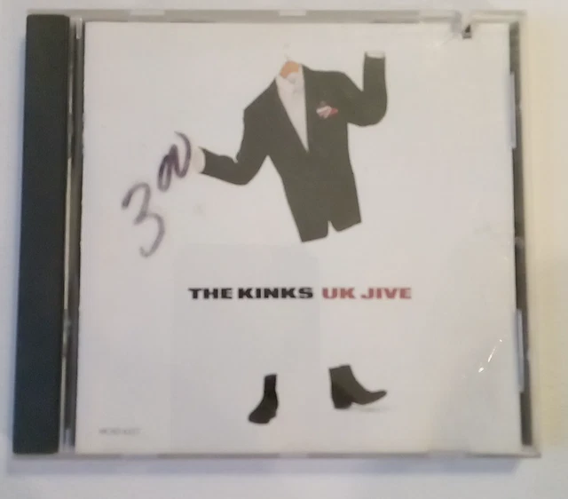 THE KINKS - UK Jive - CD EUR 5,31 - PicClick ES