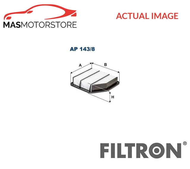 ENGINE AIR FILTER Element Filtron Ap 143/8 P New Oe Replacement £22.95 ...