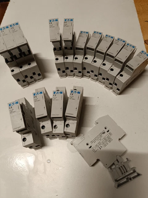 Heschen Lot De 25 Fusibles à Lame ATC-4 Pour Voiture Ou Camion 4A - Rose