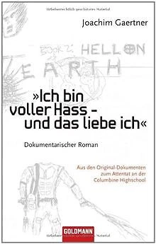 Ich bin voller Hass - und das liebe ich: Dokumentarische... | Buch | Zustand gut