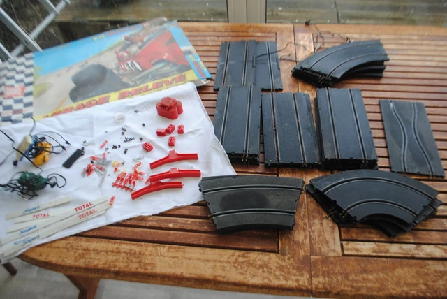 FERRARI 312 T Jouef / Circuit Ancien Electrique / Circuit 24 / Jouef EUR 15,00 - FR