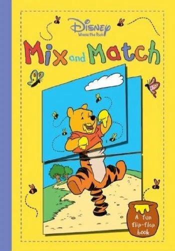 DISNEY &WINNIE THE Pooh" Mix and Match (Disney Mix &... £3.56 - PicClick UK