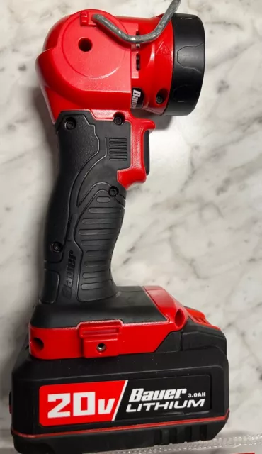Bauer 20 volt 2025 tools