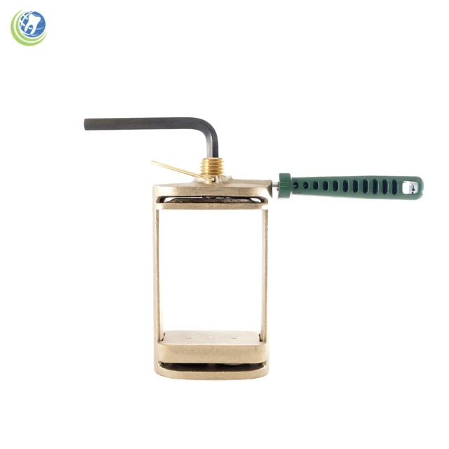 Dental Laboratory Lab Bronze Spring Press Compress Ejector Type Besqual