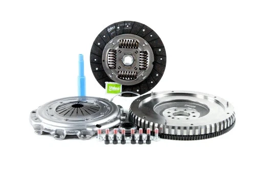 Kit Frizione + Volante Motore Valeo 835007 per Peugeot 307 2.0 HDI 110 Nuovo