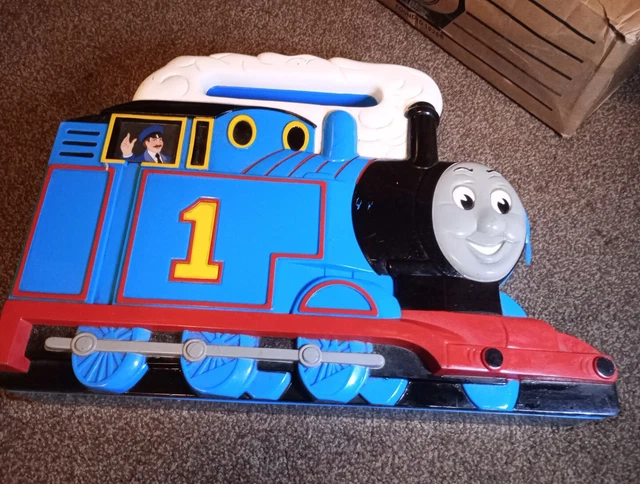 Thomas the tank cheap engine storage case