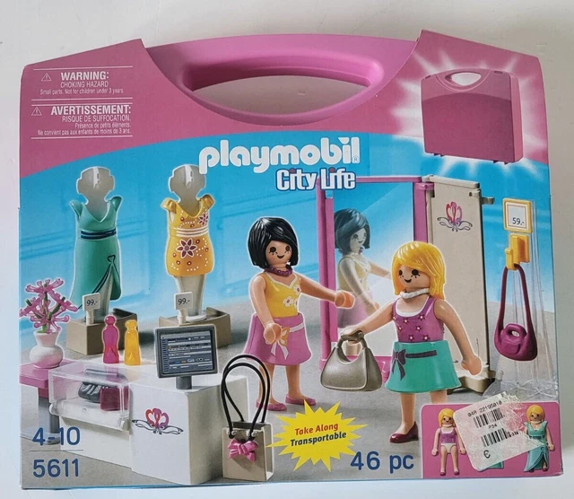 Playmobil City Action - Valisette de Police - Playmobil