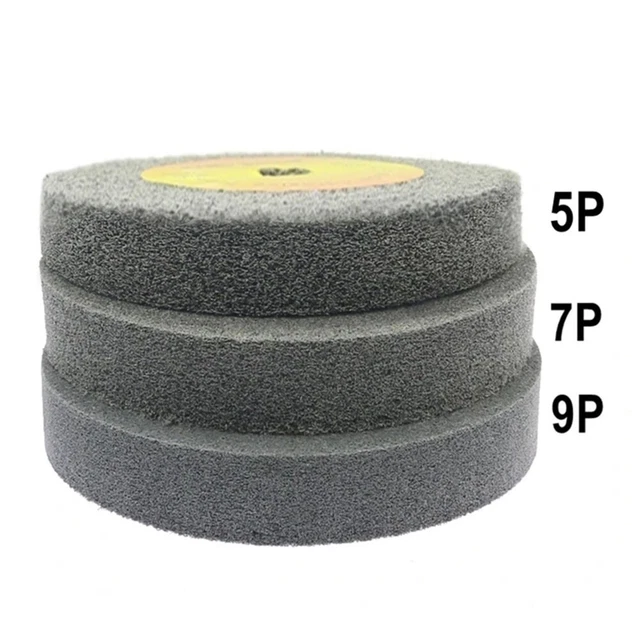 Polishing Wheel Brand New Density 5P7P9P Diameter 12 Inch Hole 0.64inch