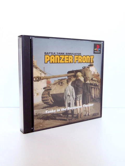 playstation panzer