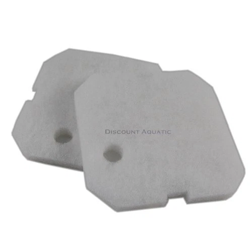 4Pcs White Fine Replacement Filter Pad For Eheim 2226 Jebao 404 304