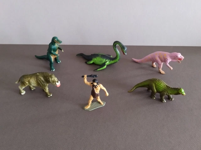 Figurine Starlux La Préhistoire - Andpewsarchus (Animal Sauvage) FS40102